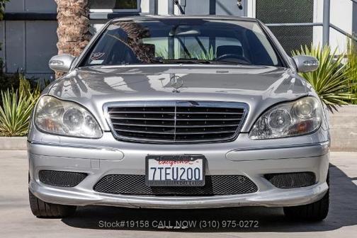 2006 Mercedes-Benz S-Class Base