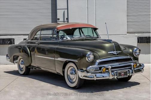 1951 Chevrolet Bel Air
