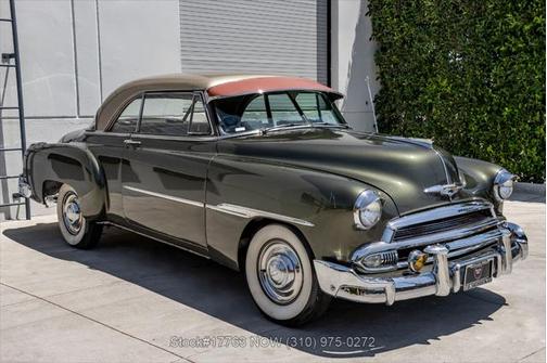 1951 Chevrolet Bel Air
