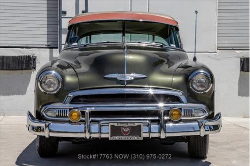 1951 Chevrolet Bel Air