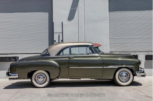 1951 Chevrolet Bel Air