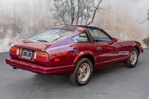 1983 Datsun 280ZX Turbo