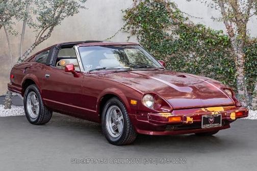 1983 Datsun 280ZX Turbo