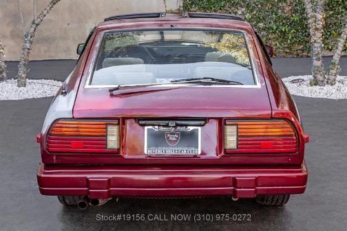 1983 Datsun 280ZX Turbo