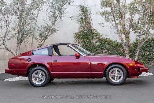 1983 Datsun 280ZX Turbo
