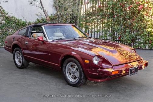 1983 Datsun 280ZX Turbo