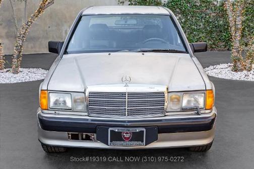 1987 Mercedes-Benz 190 E16