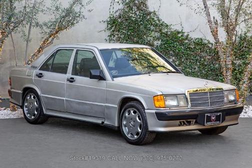 1987 Mercedes-Benz 190 E16