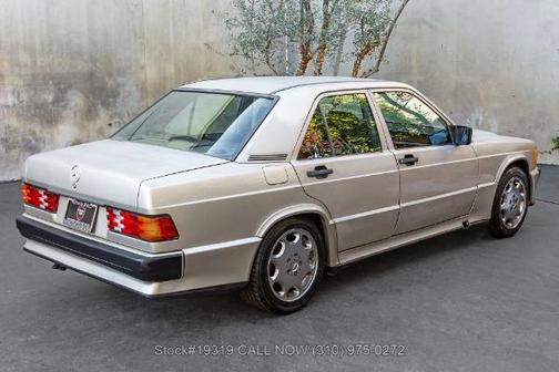 1987 Mercedes-Benz 190 E16