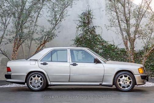 1987 Mercedes-Benz 190 E16