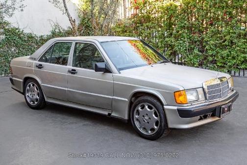 1987 Mercedes-Benz 190 E16