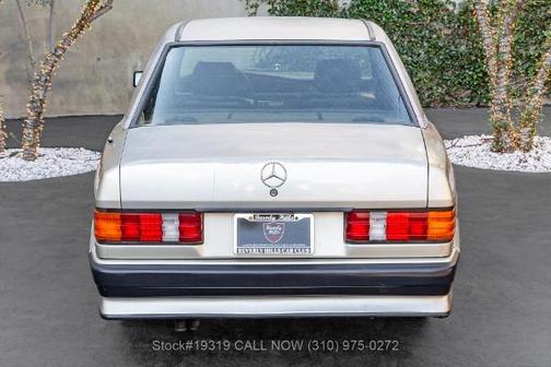 1987 Mercedes-Benz 190 E16