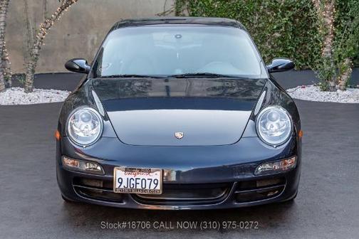 2006 Porsche 911 Carrera S