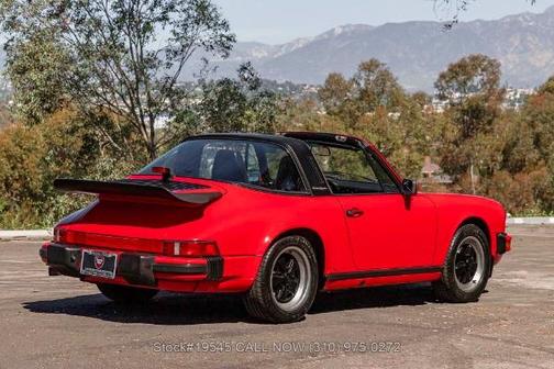 1987 Porsche 911 