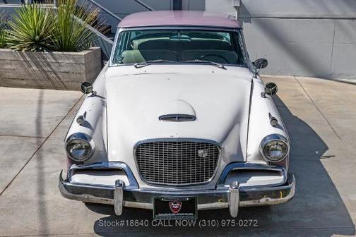 1956 Studebaker Golden Hawk