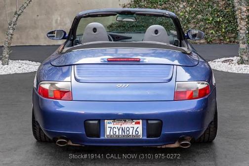 1999 Porsche 911