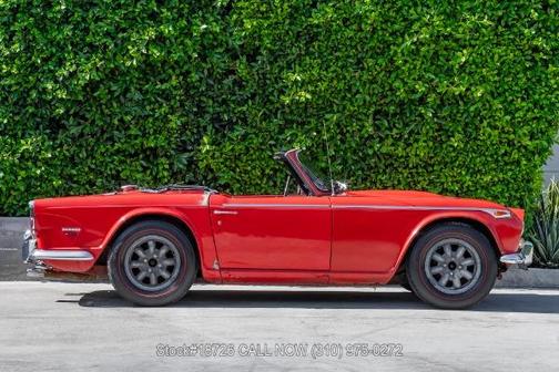 1968 Triumph TR250 
