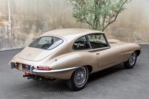 1966 Jaguar XKE Series 1