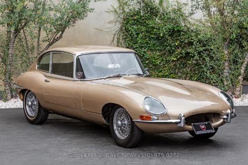 1966 Jaguar XKE Series 1