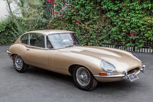 1966 Jaguar XKE Series 1