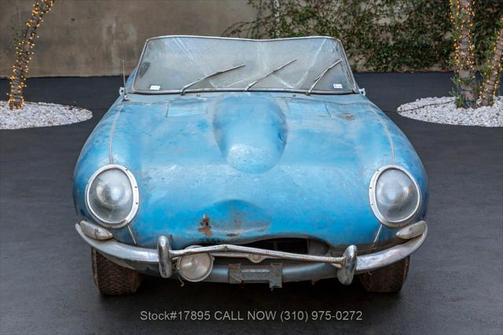 1962 Jaguar XKE Series 1