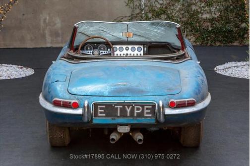 1962 Jaguar XKE Series 1