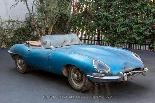 1962 Jaguar XKE Series 1