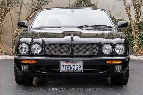 2000 Jaguar XJR 