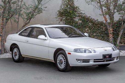1993 Lexus SC 300 