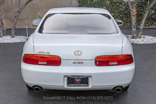 1993 Lexus SC 300 