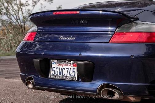 2004 Porsche 911 Turbo