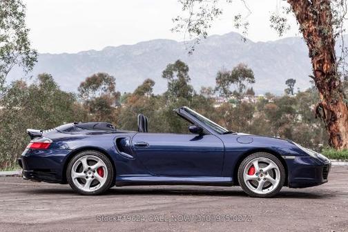 2004 Porsche 911 Turbo