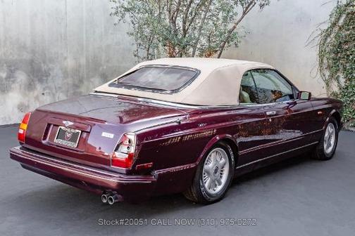 Wildberry 1997 Bentley Azure