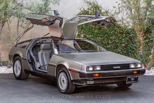 1981 Delorean DMC-12