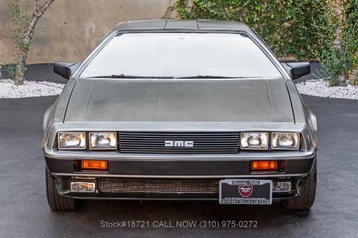 1981 Delorean DMC-12
