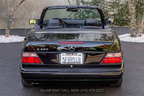 1995 Mercedes-Benz E-Class E 320