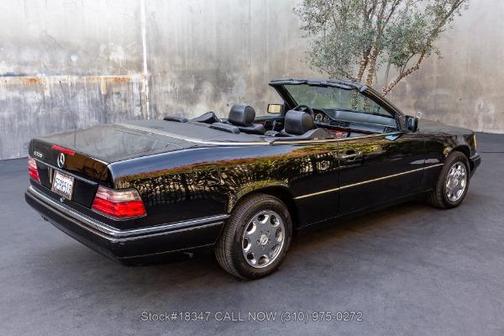 1995 Mercedes-Benz E-Class E 320