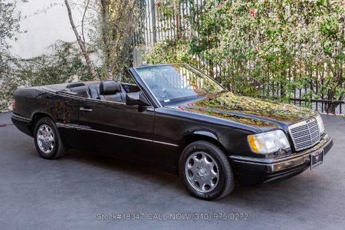 1995 Mercedes-Benz E-Class E 320