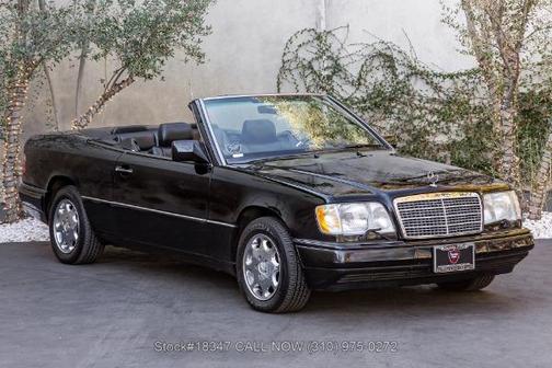 1995 Mercedes-Benz E-Class E 320
