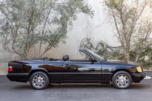 1995 Mercedes-Benz E-Class E 320