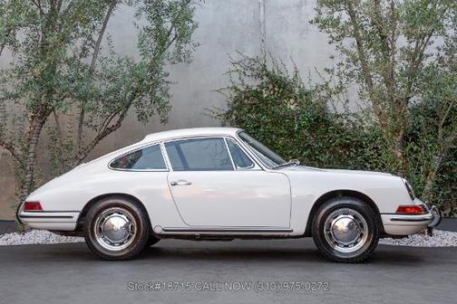 1966 Porsche 912 