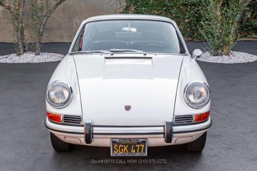1966 Porsche 912 