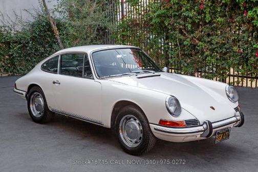 1966 Porsche 912 