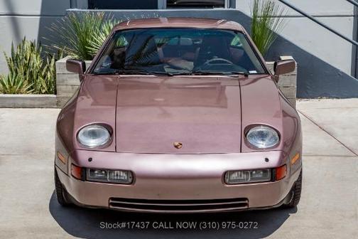 1987 Porsche 928 S4