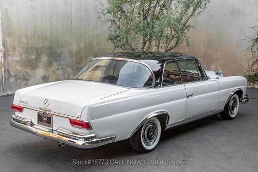 1964 Mercedes-Benz 220 SEb 