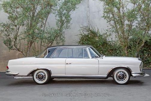 1964 Mercedes-Benz 220 SEb 