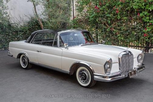 1964 Mercedes-Benz 220 SEb 