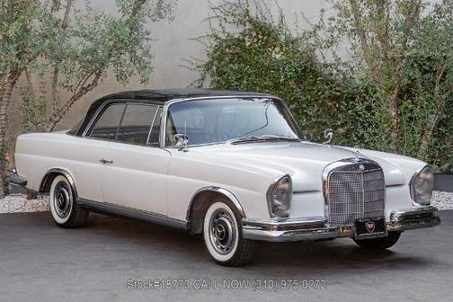 1964 Mercedes-Benz 220 SEb 