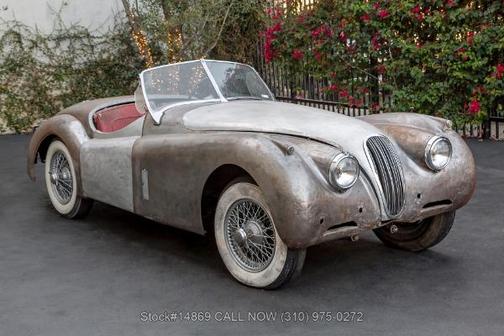 1954 Jaguar XK 120