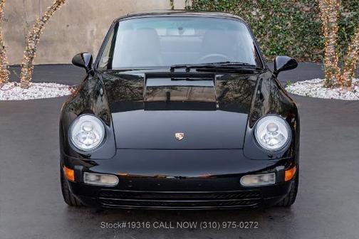 1997 Porsche 911 Carrera